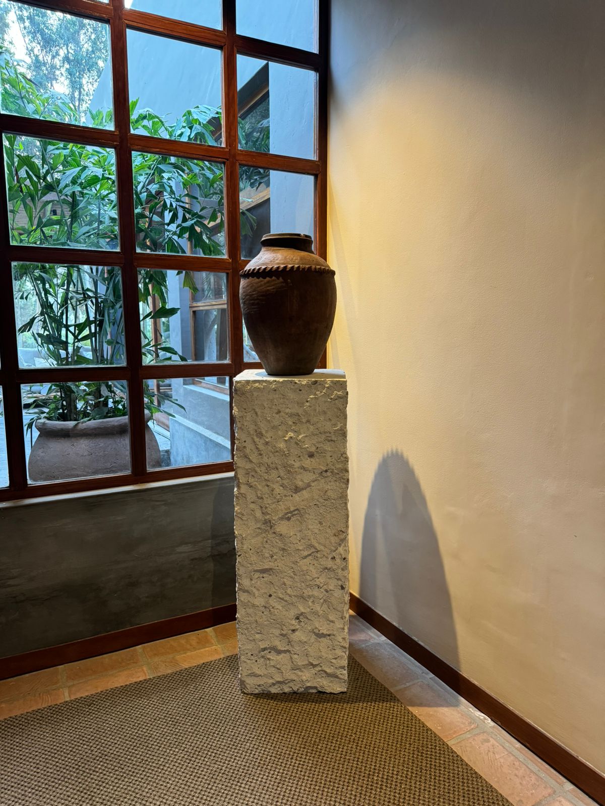 Pedestal