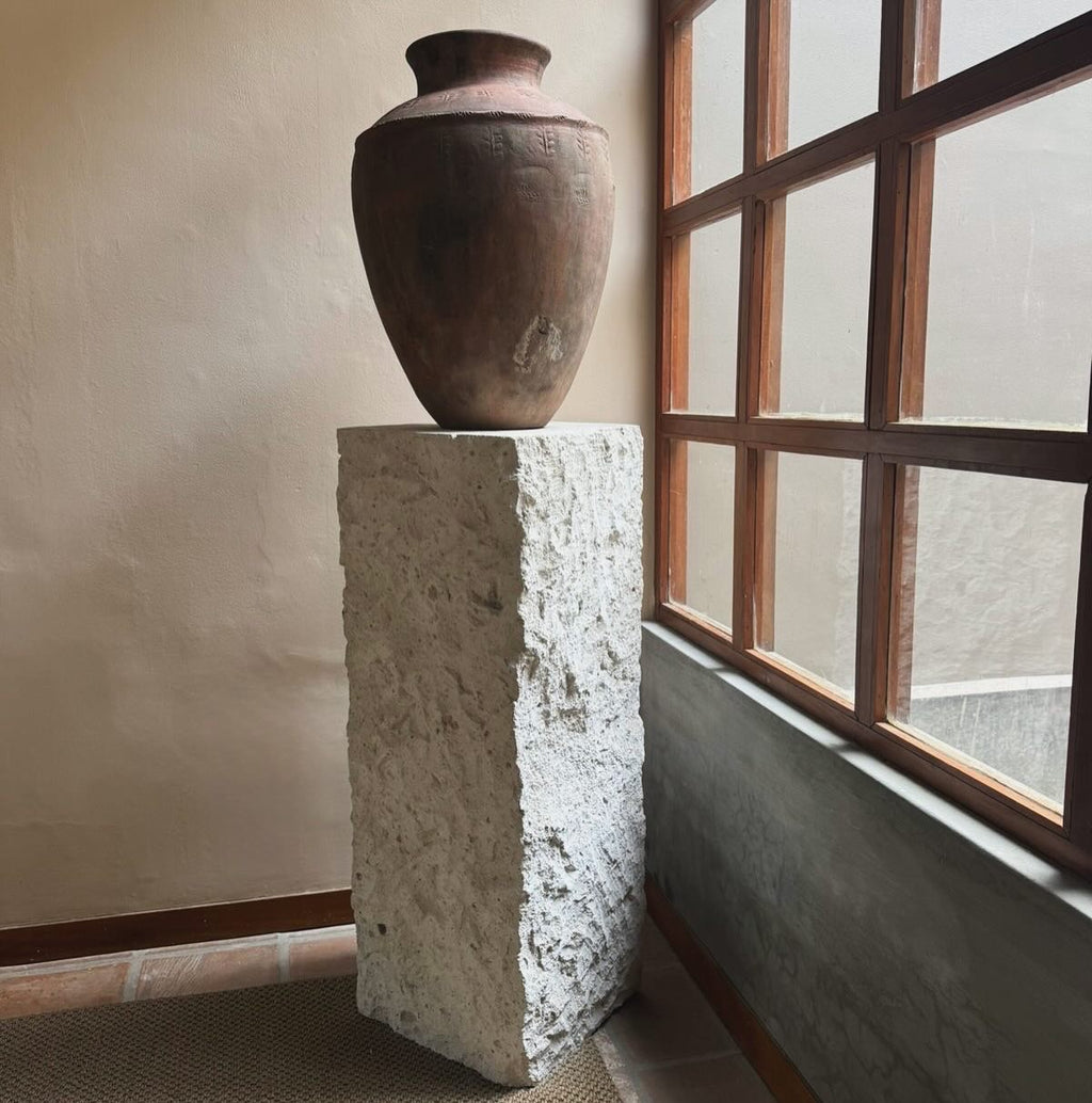 Pedestal